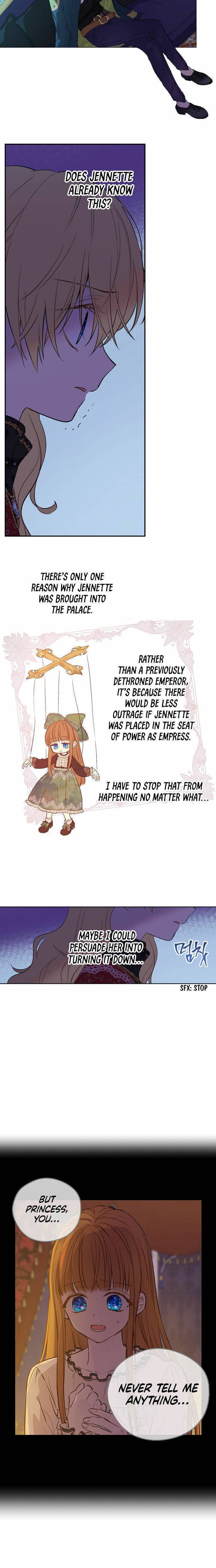 Read Who Made Me A Princess EN Manga Online