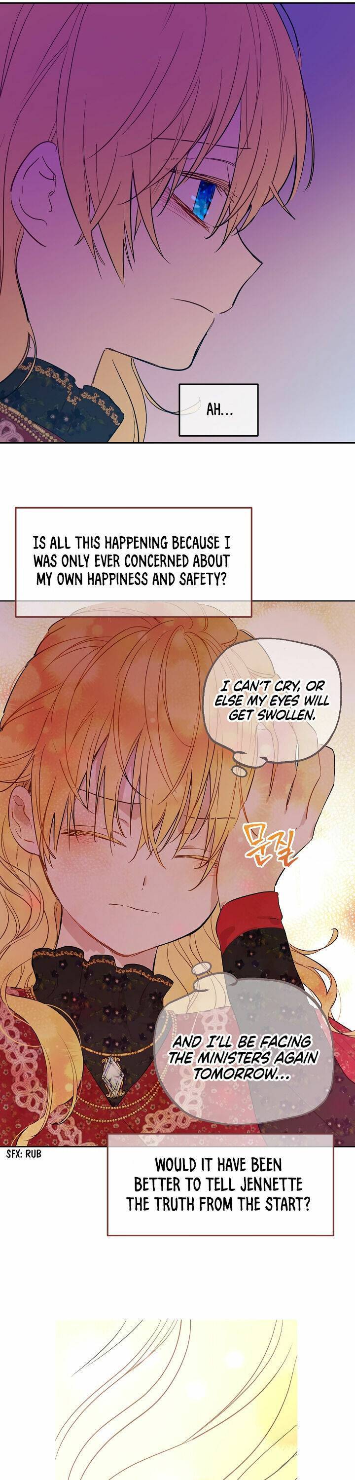 Read Who Made Me A Princess EN Manga Online