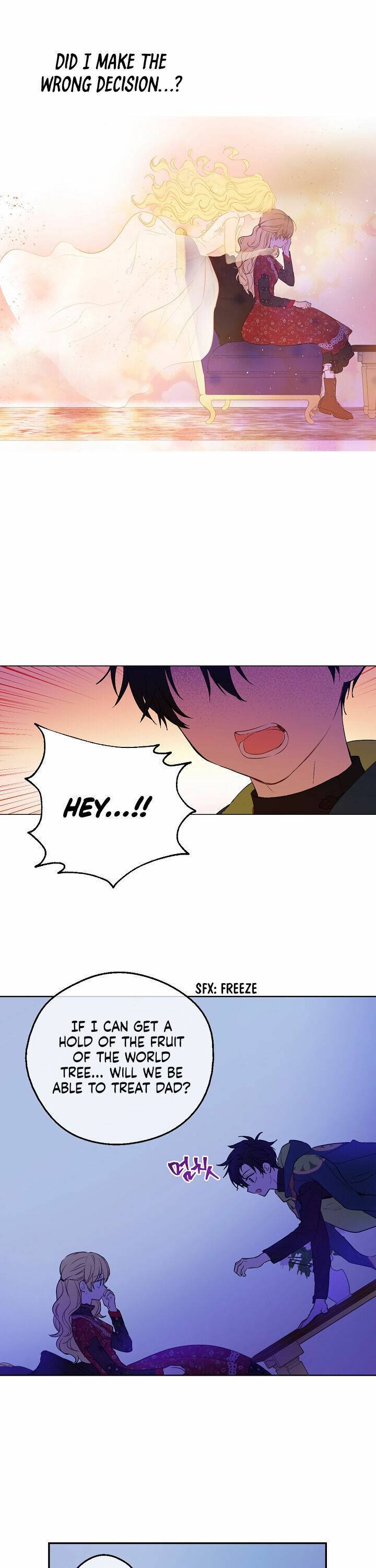 Read Who Made Me A Princess EN Manga Online