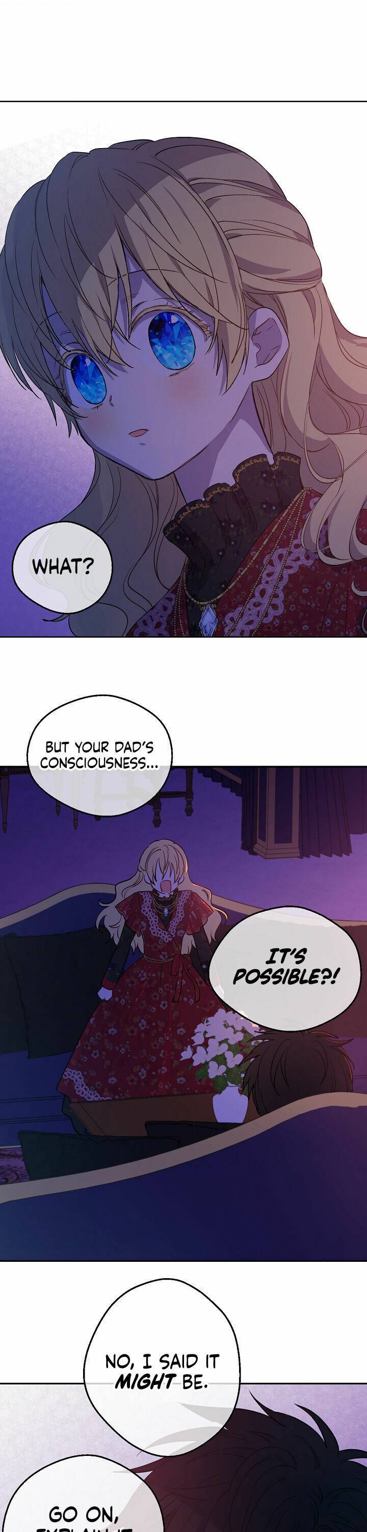 Read Who Made Me A Princess EN Manga Online