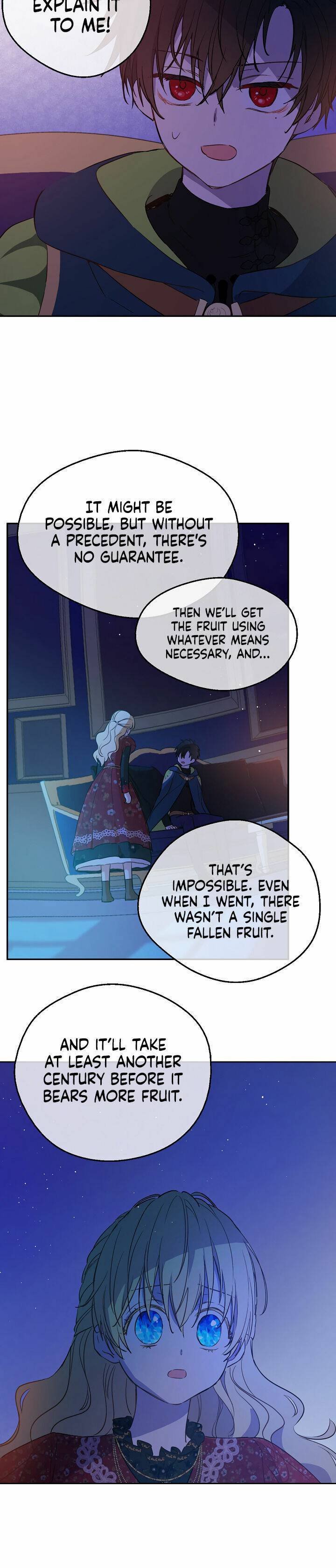 Read Who Made Me A Princess EN Manga Online