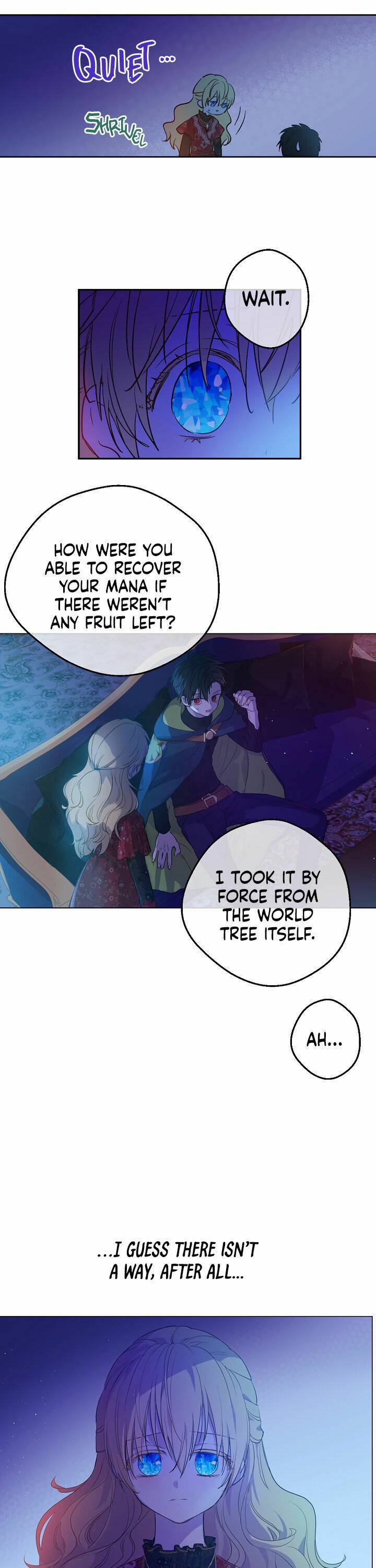 Read Who Made Me A Princess EN Manga Online