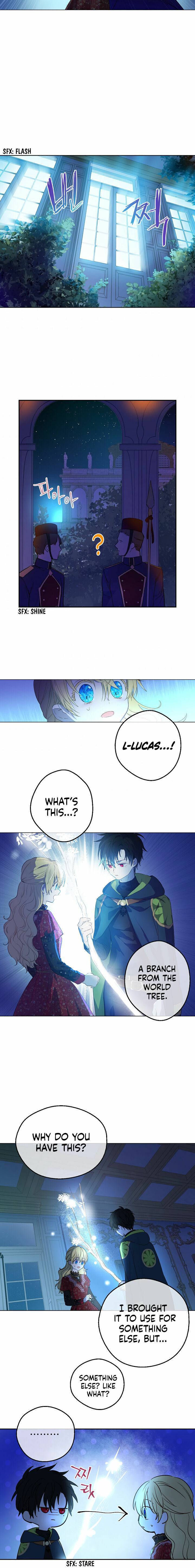 Read Who Made Me A Princess EN Manga Online