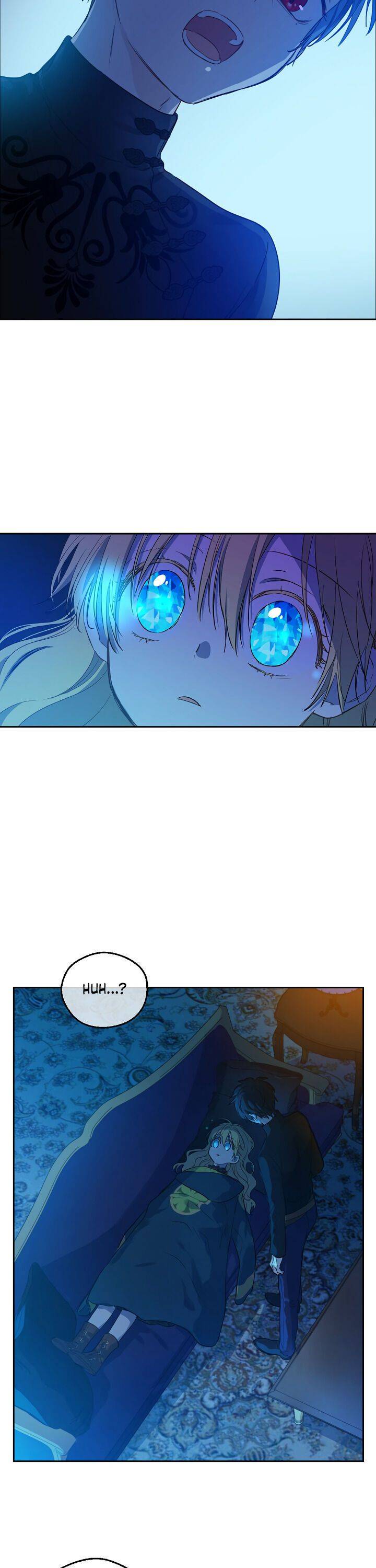 Read Who Made Me A Princess EN Manga Online