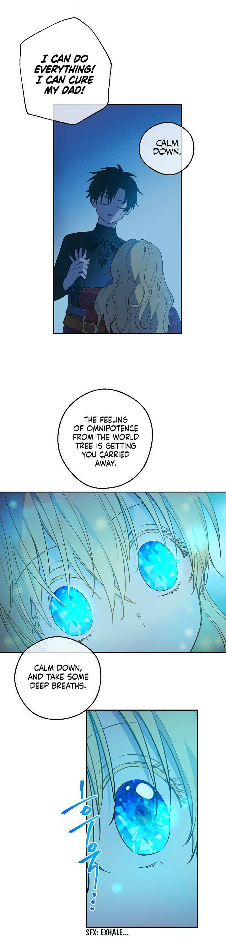 Read Who Made Me A Princess EN Manga Online