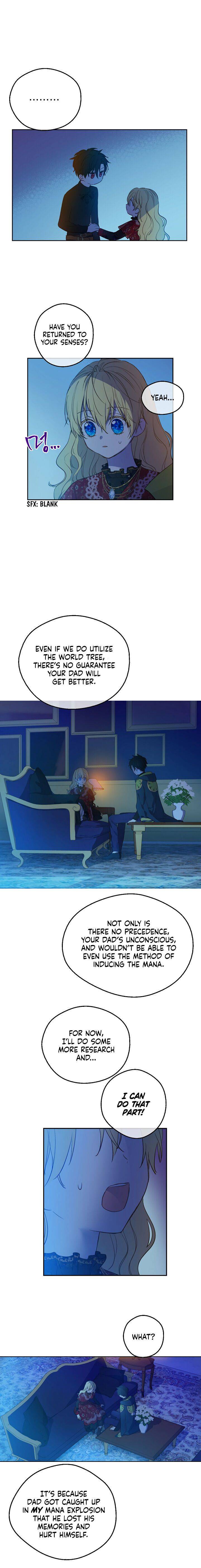 Read Who Made Me A Princess EN Manga Online