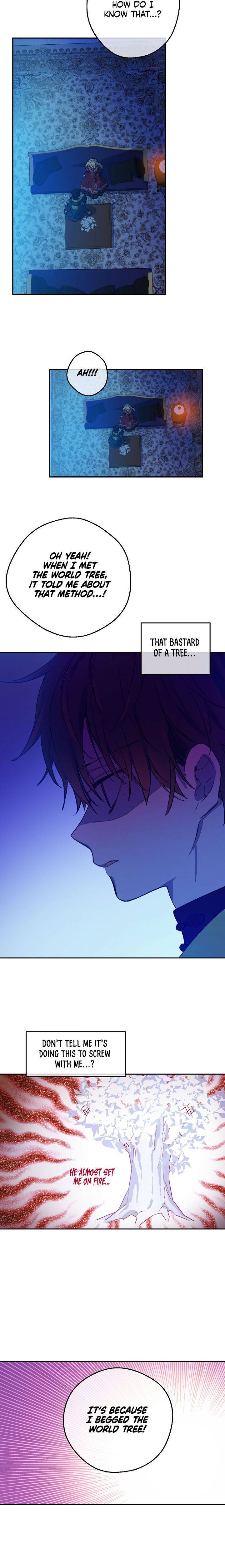 Read Who Made Me A Princess EN Manga Online