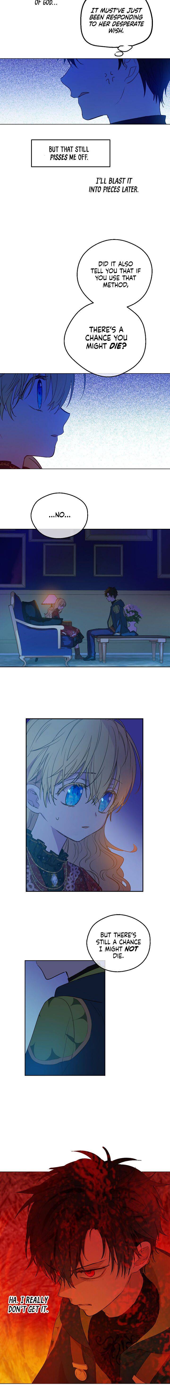 Read Who Made Me A Princess EN Manga Online