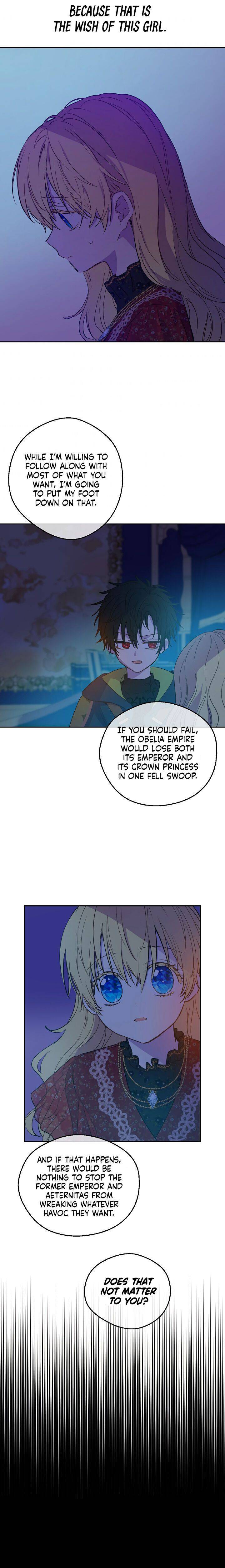 Read Who Made Me A Princess EN Manga Online