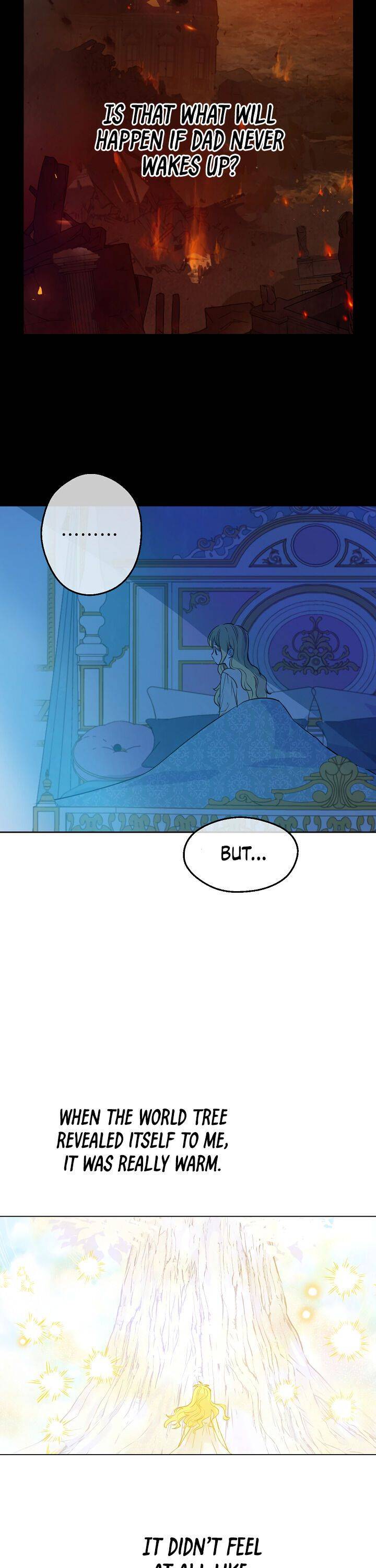 Read Who Made Me A Princess EN Manga Online