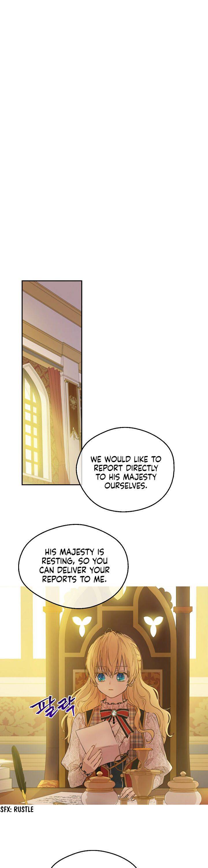 Read Who Made Me A Princess EN Manga Online