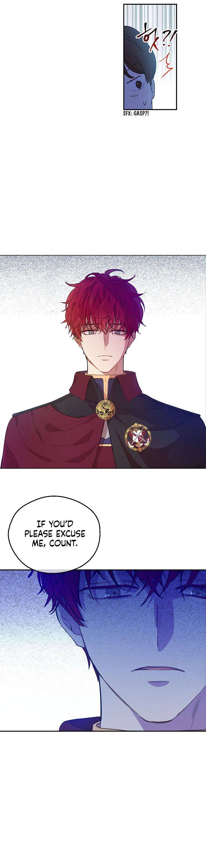 Read Who Made Me A Princess EN Manga Online