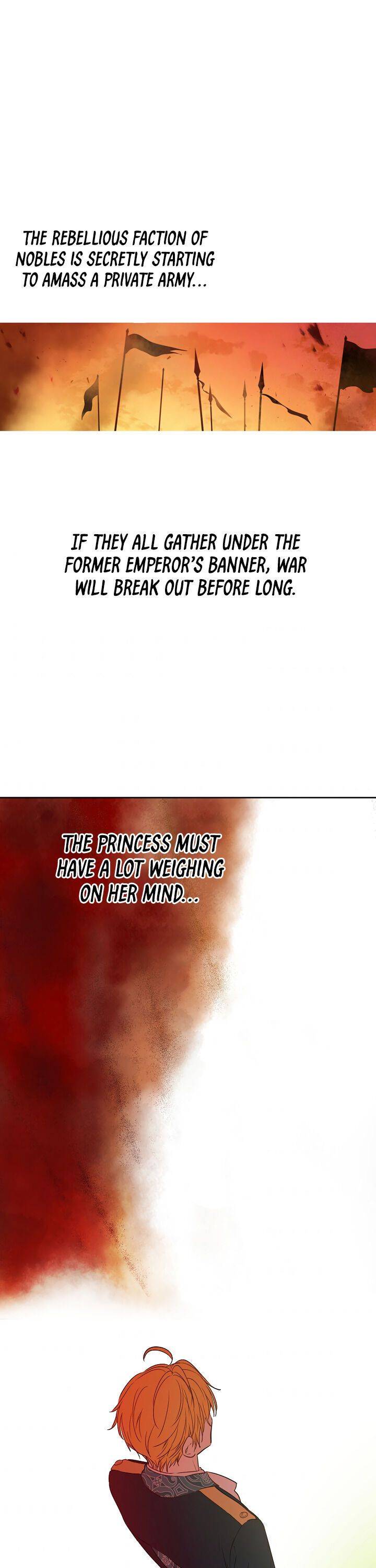 Read Who Made Me A Princess EN Manga Online