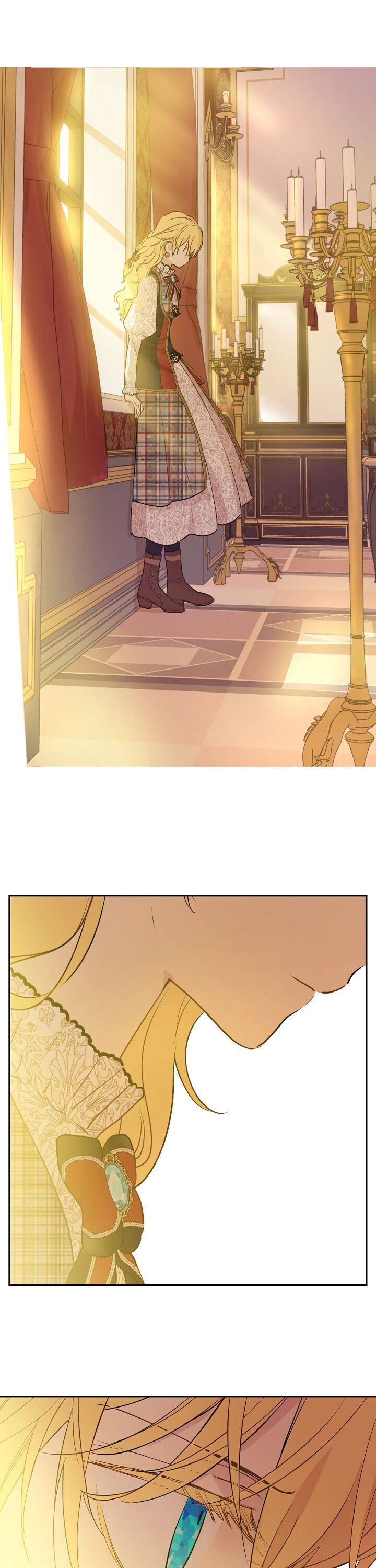 Read Who Made Me A Princess EN Manga Online