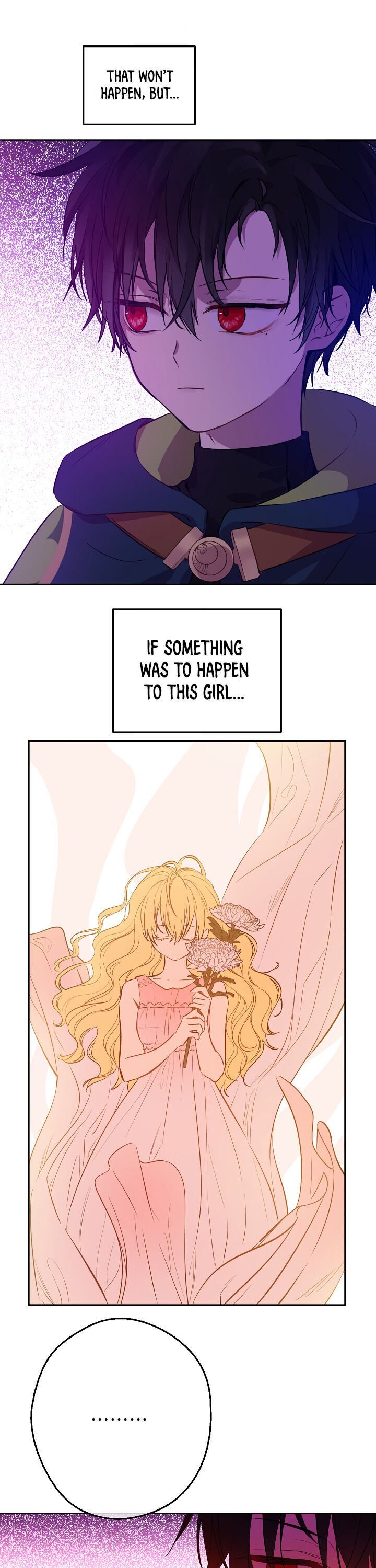 Read Who Made Me A Princess EN Manga Online
