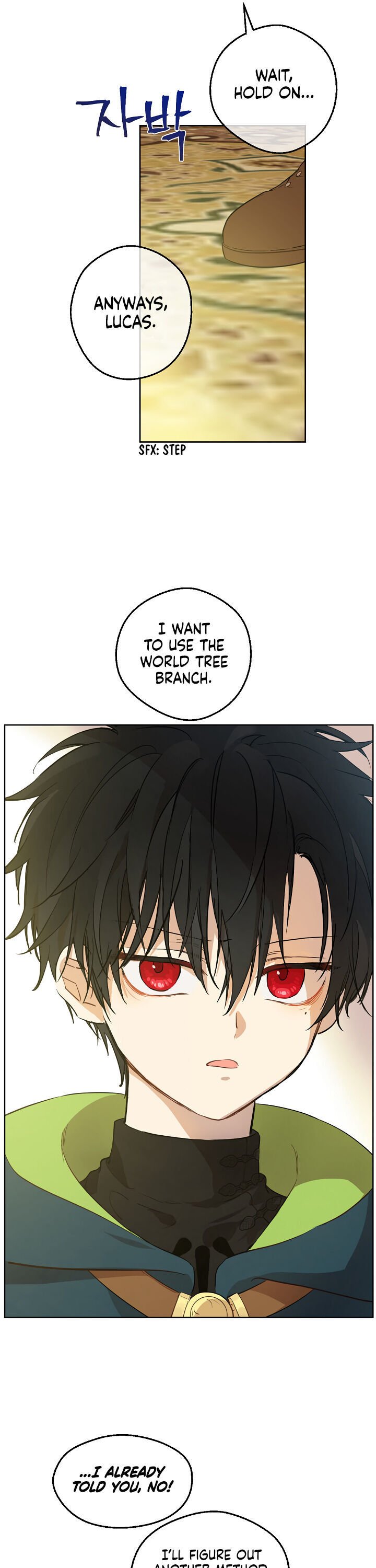 Read Who Made Me A Princess EN Manga Online