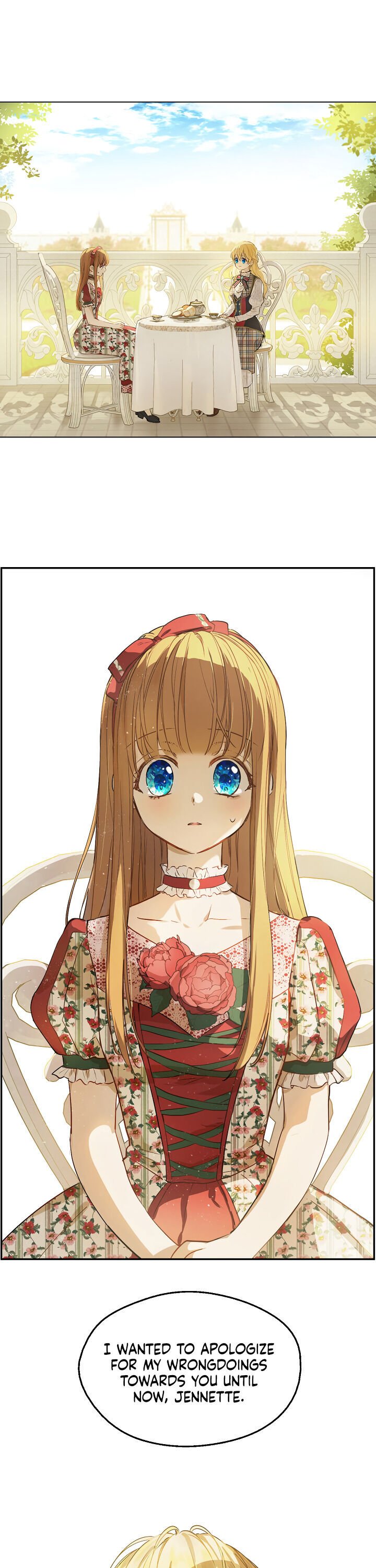 Read Who Made Me A Princess EN Manga Online