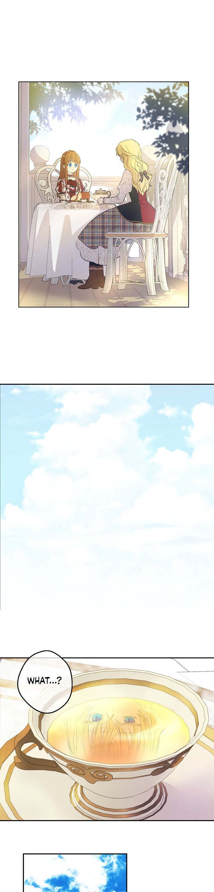 Read Who Made Me A Princess EN Manga Online