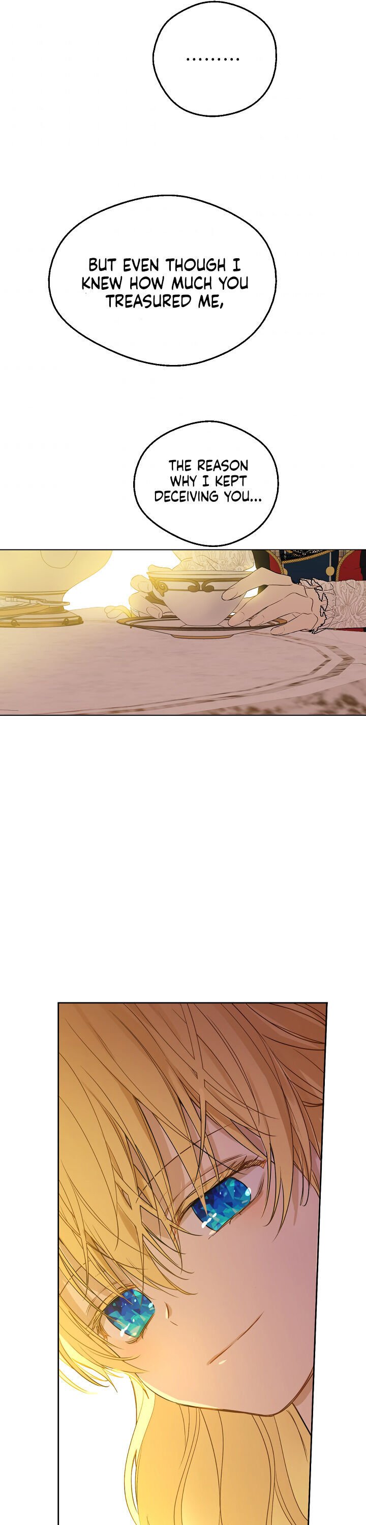 Read Who Made Me A Princess EN Manga Online
