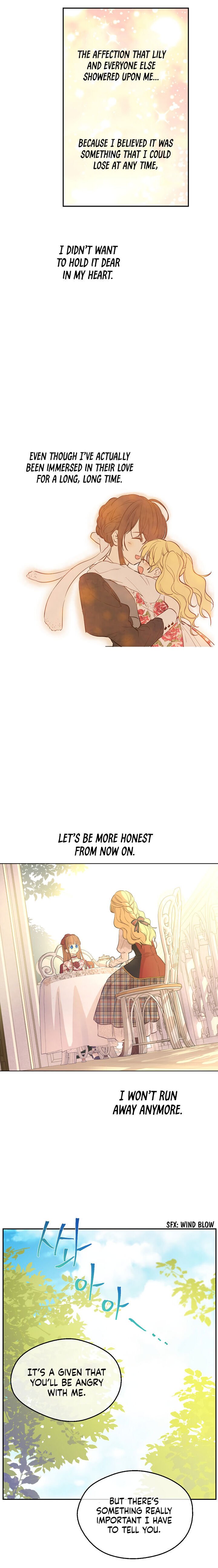 Read Who Made Me A Princess EN Manga Online