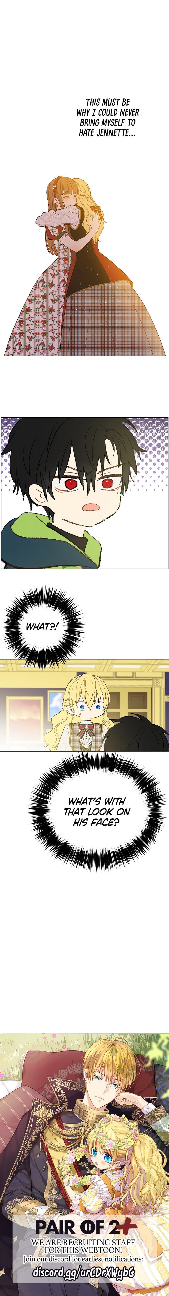 Read Who Made Me A Princess EN Manga Online