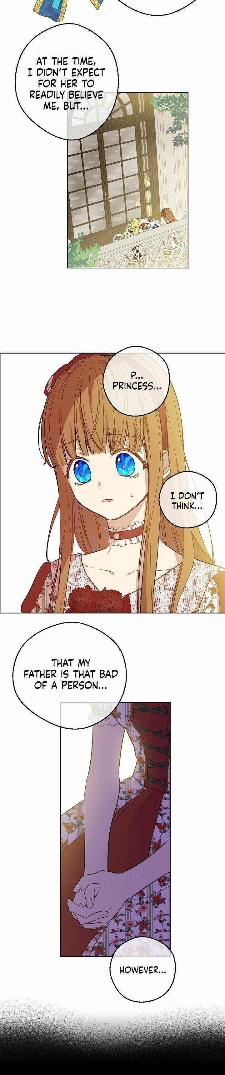 Read Who Made Me A Princess EN Manga Online