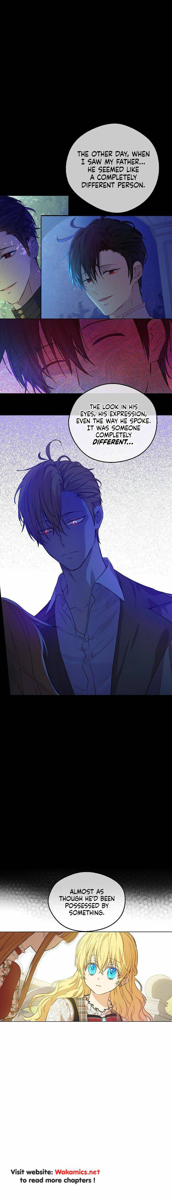 Read Who Made Me A Princess EN Manga Online