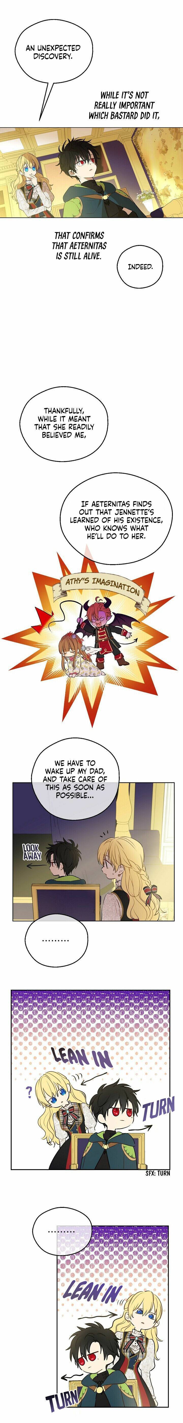 Read Who Made Me A Princess EN Manga Online