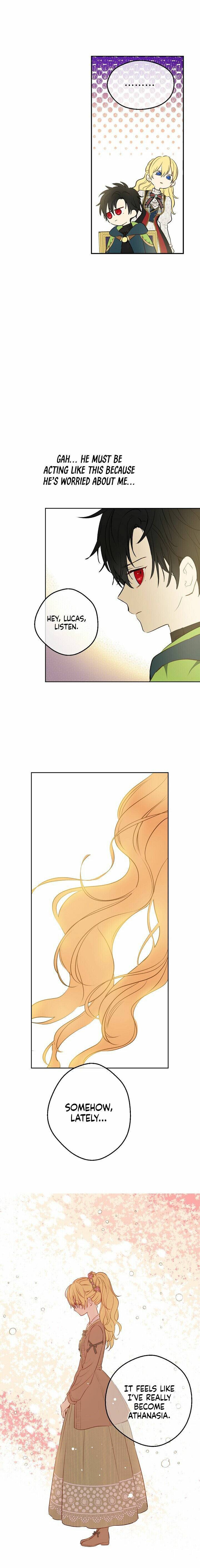 Read Who Made Me A Princess EN Manga Online