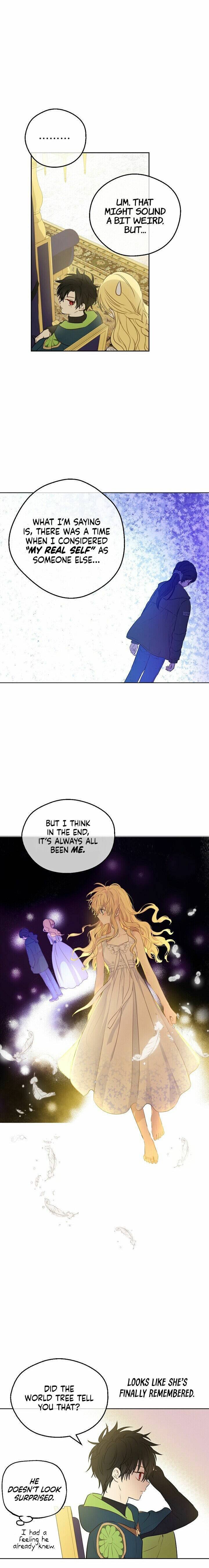 Read Who Made Me A Princess EN Manga Online