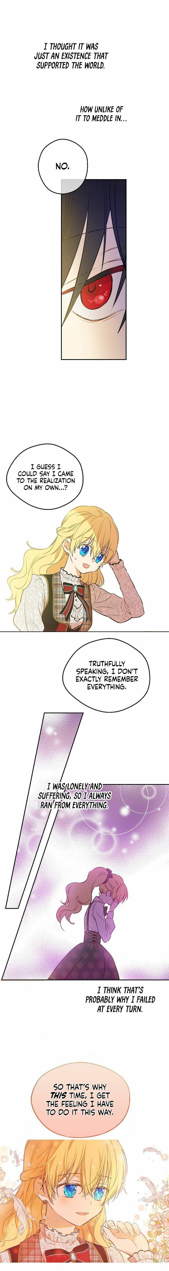 Read Who Made Me A Princess EN Manga Online