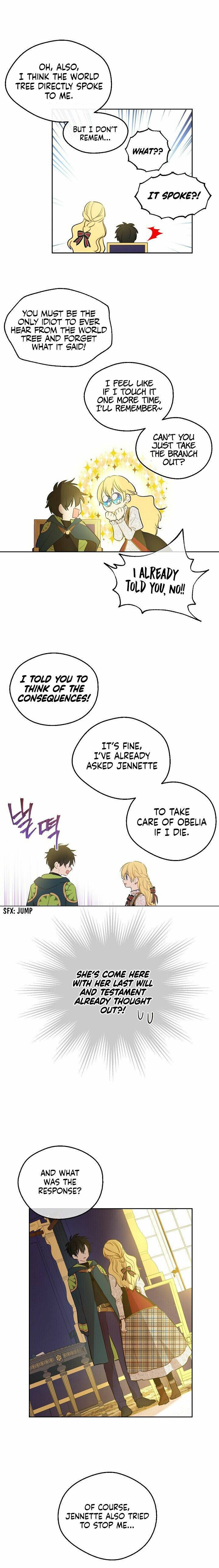 Read Who Made Me A Princess EN Manga Online