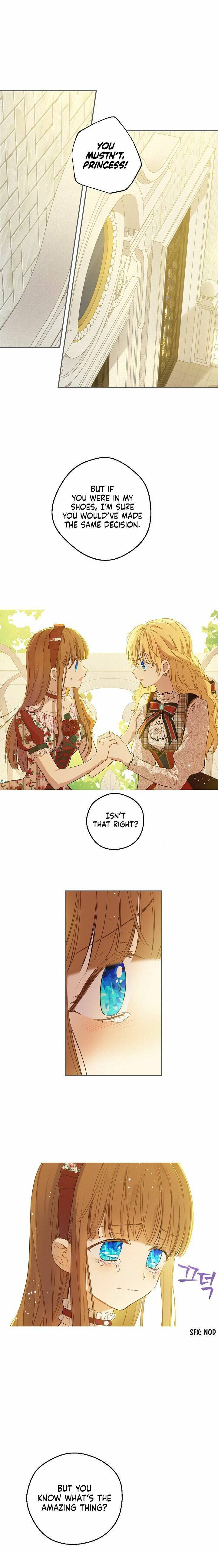 Read Who Made Me A Princess EN Manga Online