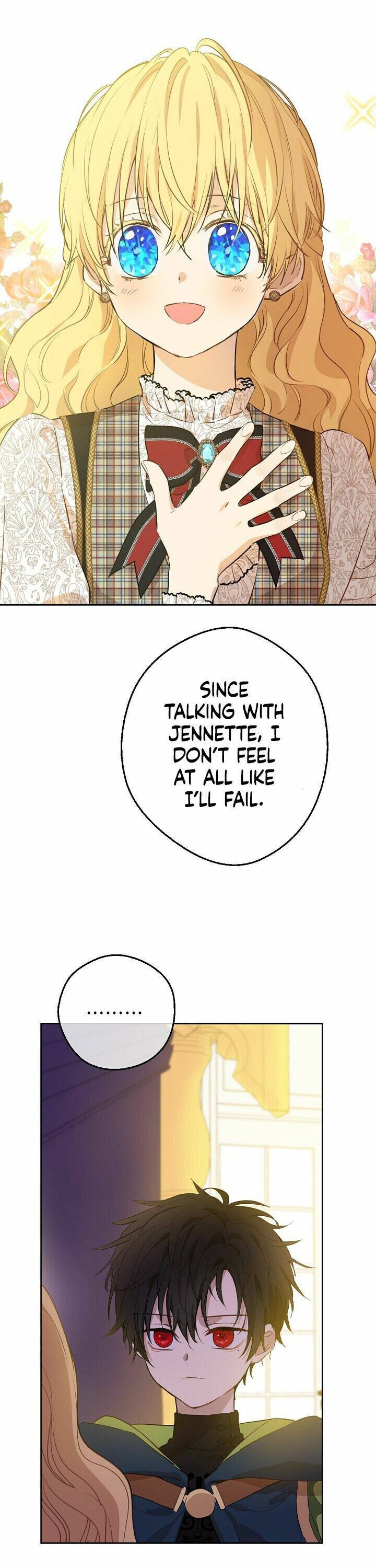 Read Who Made Me A Princess EN Manga Online