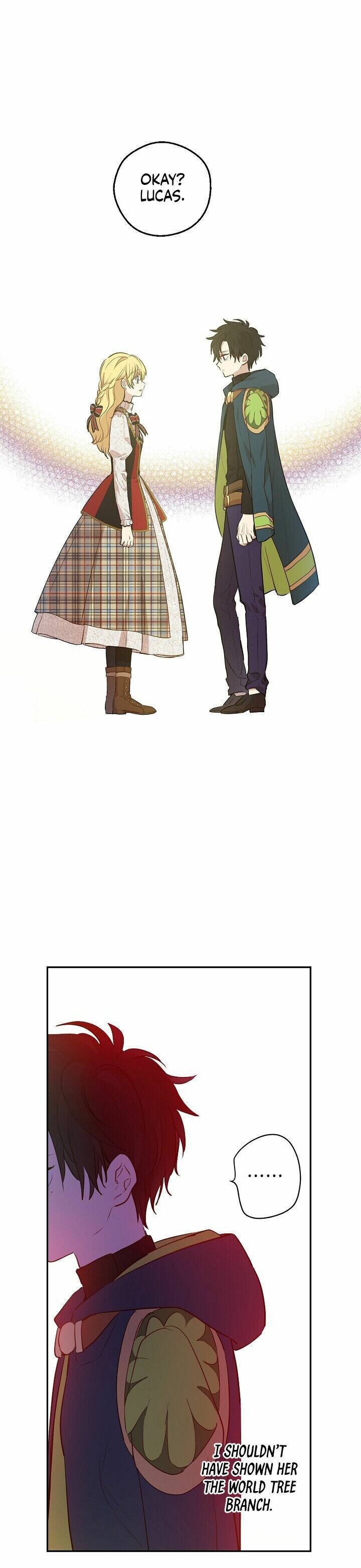 Read Who Made Me A Princess EN Manga Online