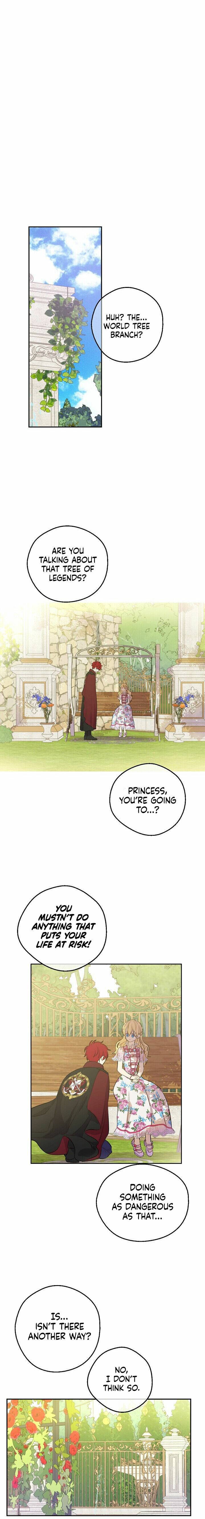 Read Who Made Me A Princess EN Manga Online