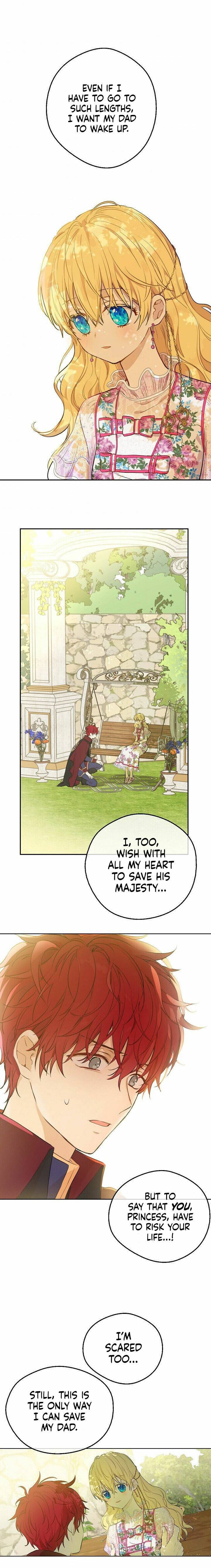 Read Who Made Me A Princess EN Manga Online