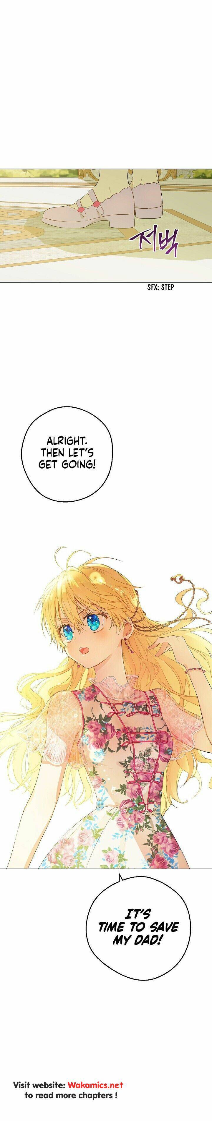 Read Who Made Me A Princess EN Manga Online