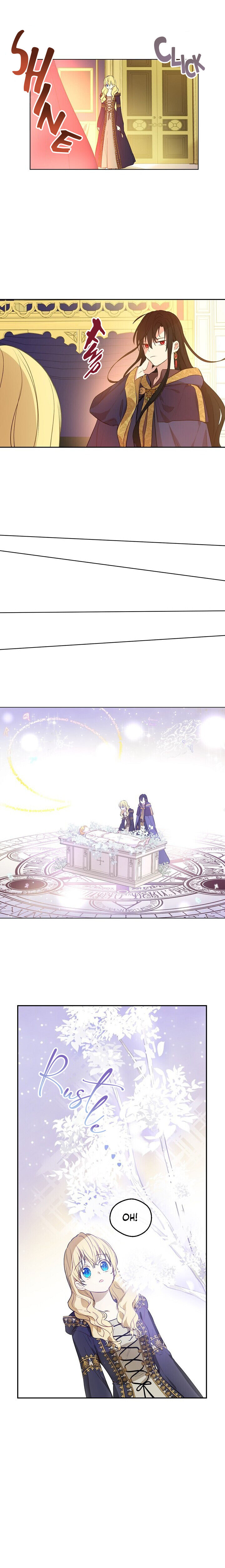 Read Who Made Me A Princess EN Manga Online