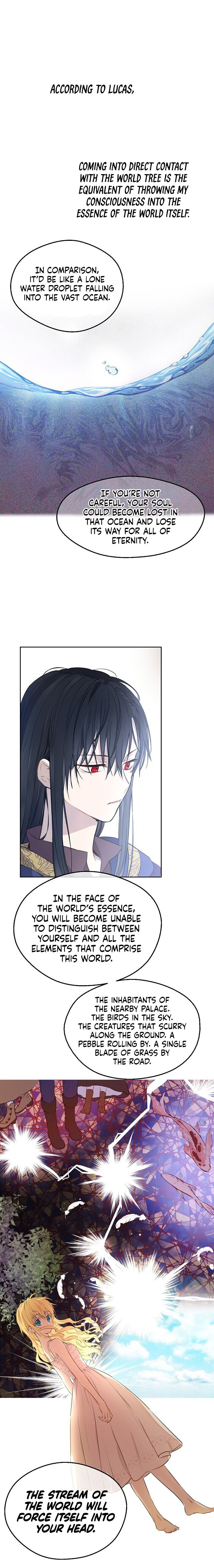 Read Who Made Me A Princess EN Manga Online