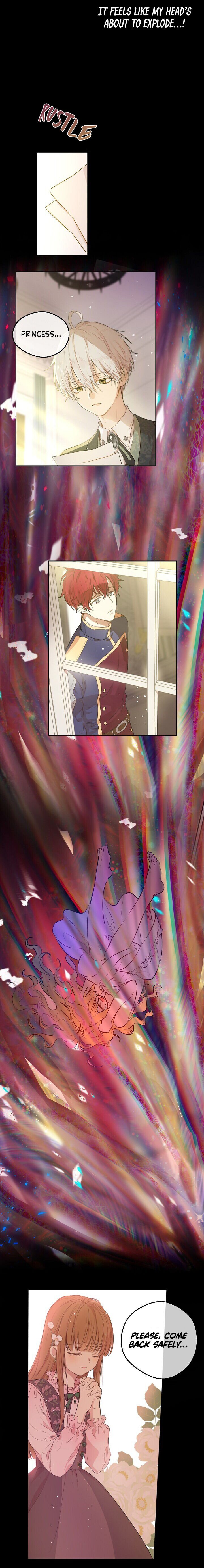 Read Who Made Me A Princess EN Manga Online