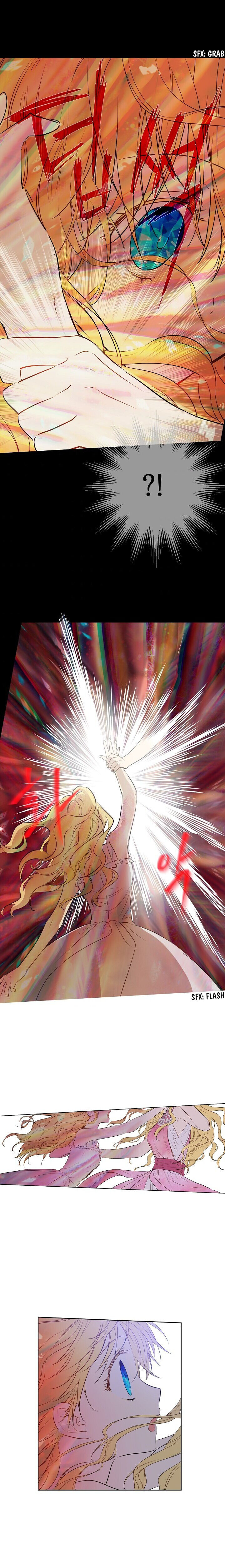 Read Who Made Me A Princess EN Manga Online