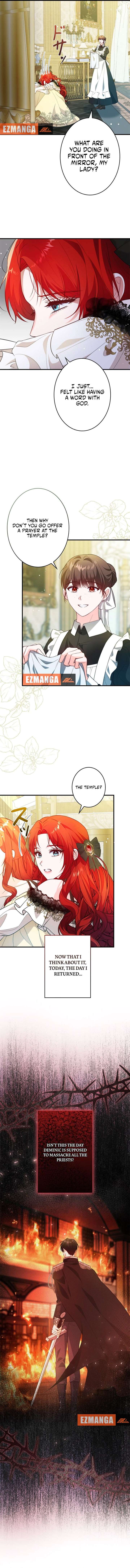 Read Why She Helps the Villain EN Manga Online