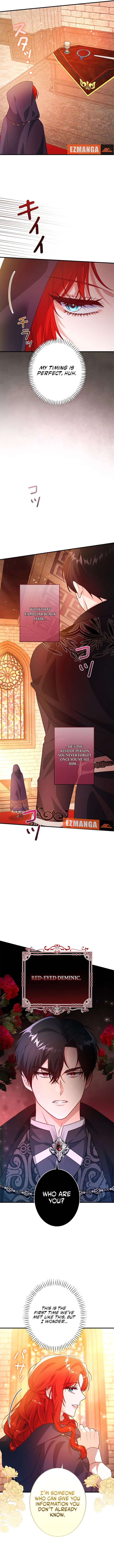 Read Why She Helps the Villain EN Manga Online
