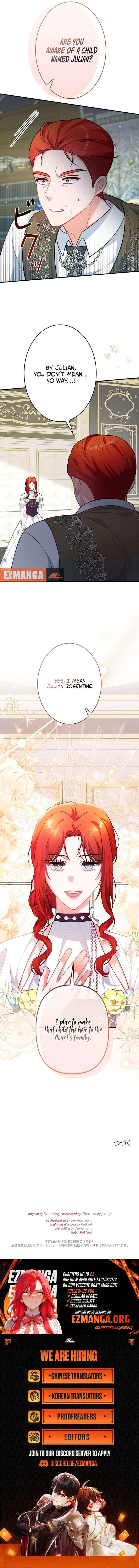 Read Why She Helps the Villain EN Manga Online