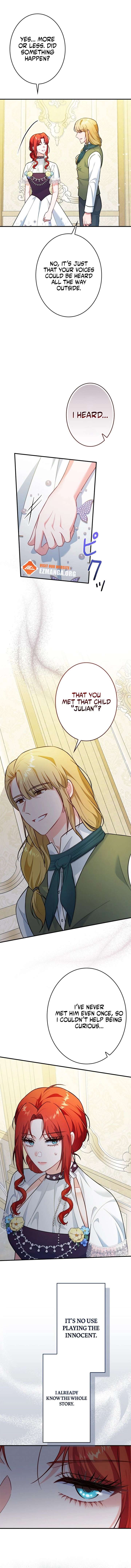 Read Why She Helps the Villain EN Manga Online