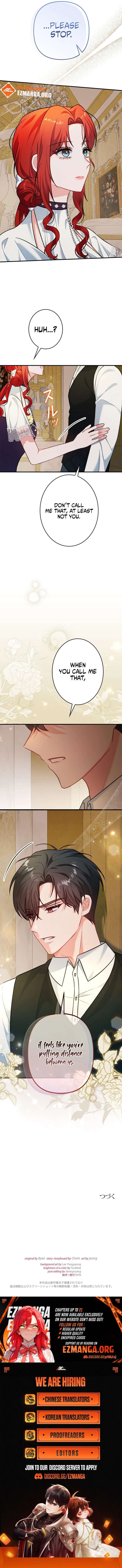 Read Why She Helps the Villain EN Manga Online