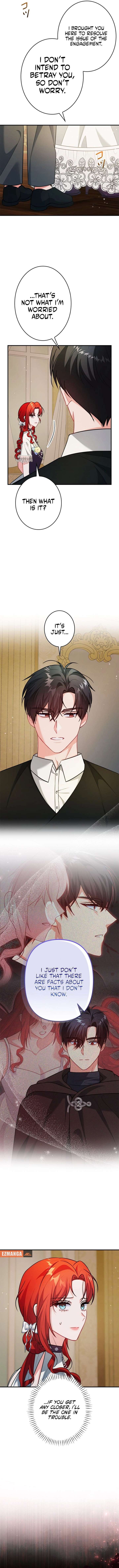 Read Why She Helps the Villain EN Manga Online