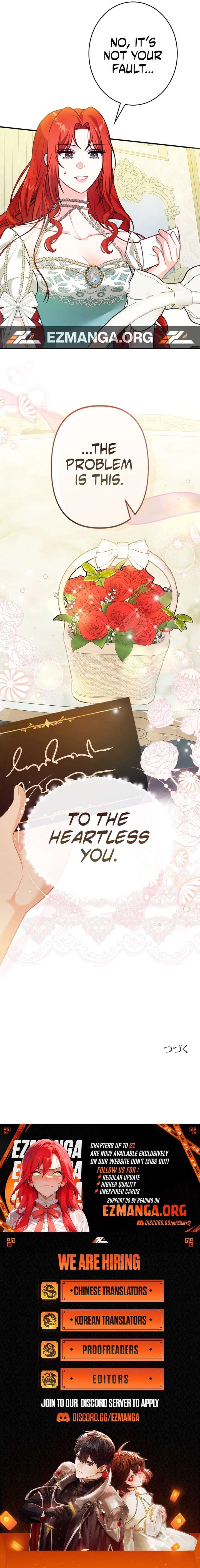 Read Why She Helps the Villain EN Manga Online