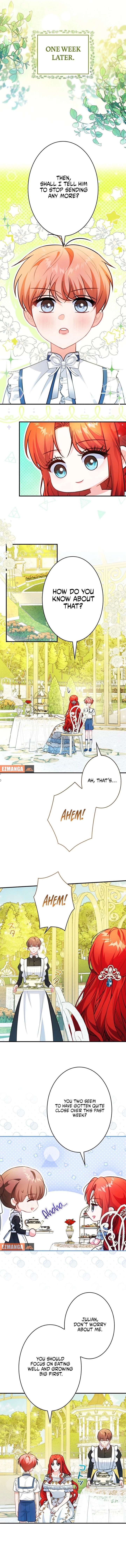 Read Why She Helps the Villain EN Manga Online